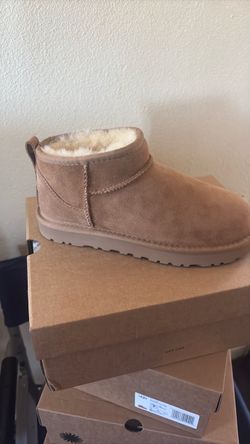 UGG Classic Ultra Mini Boot