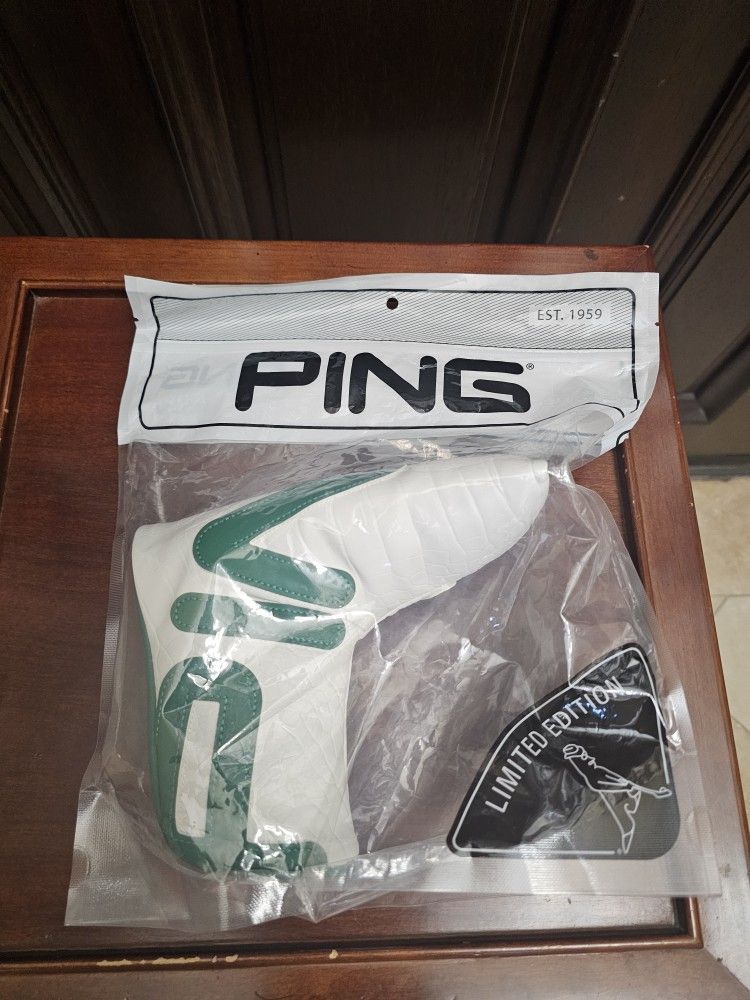 Ping Heritage Blade Putter Cover