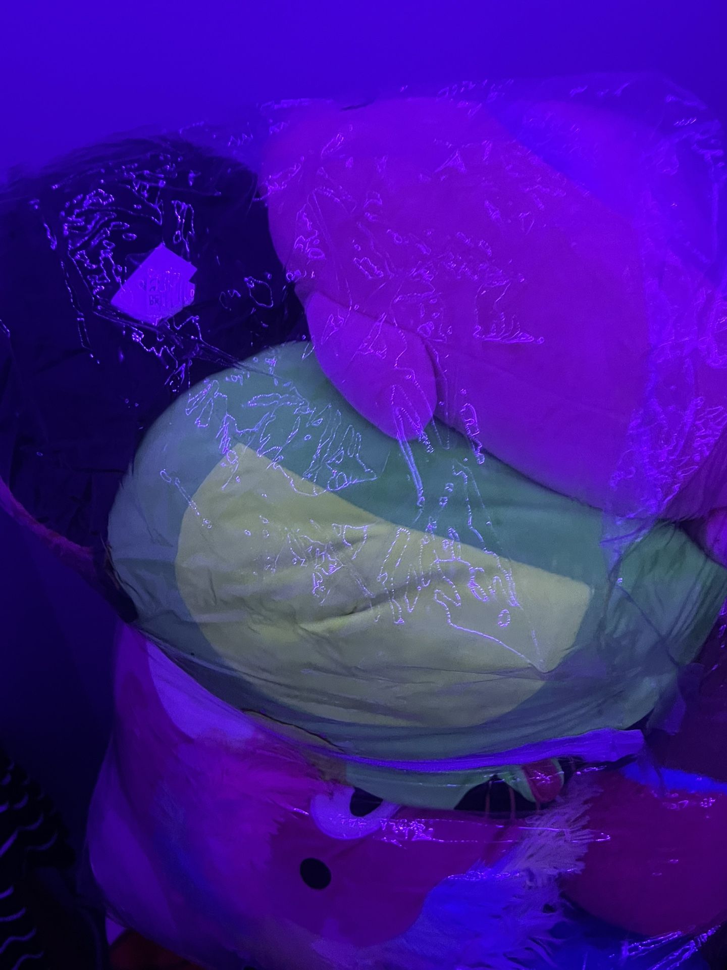 Plushies (different Kinds)