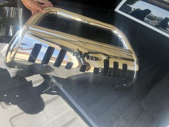BULLY BULL BAR
