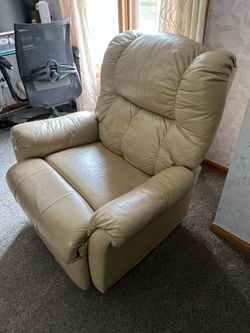 Leather Recliner