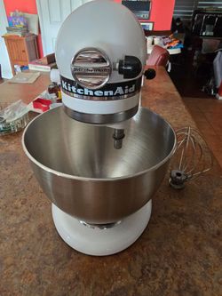 Kitchenaid Classic Plus Mixer