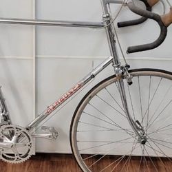 63cm road online bike