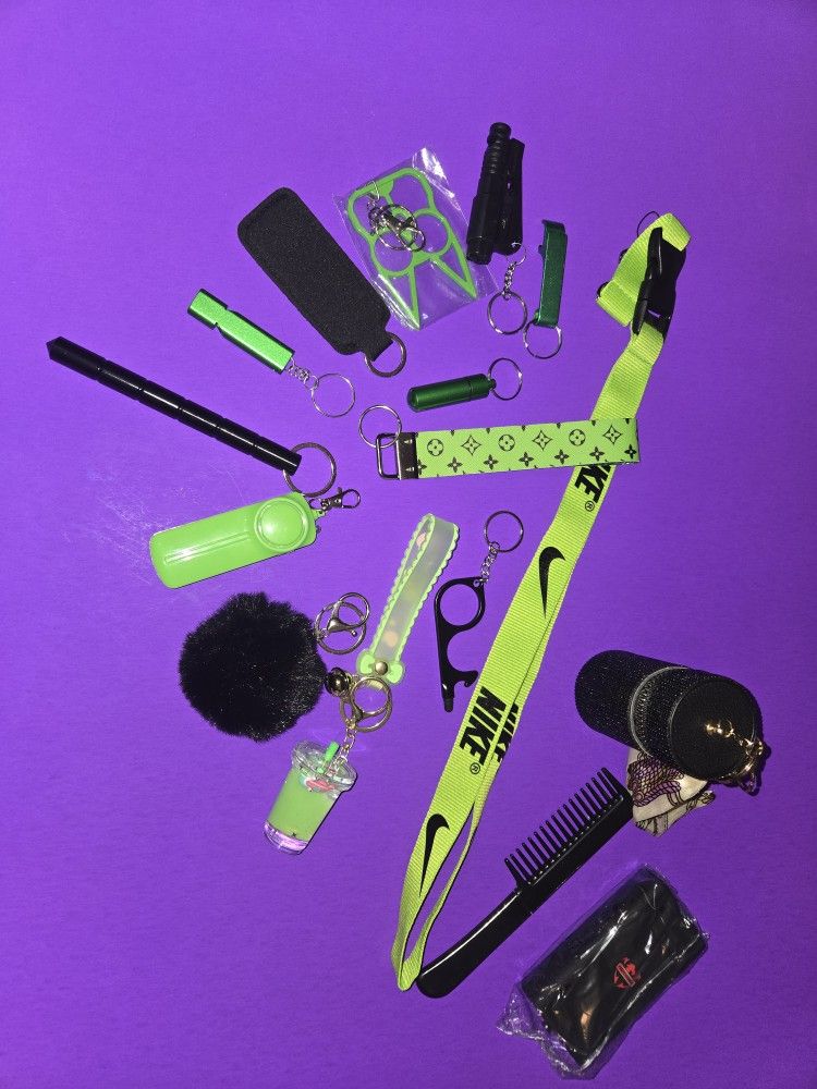 Women's Keychain
