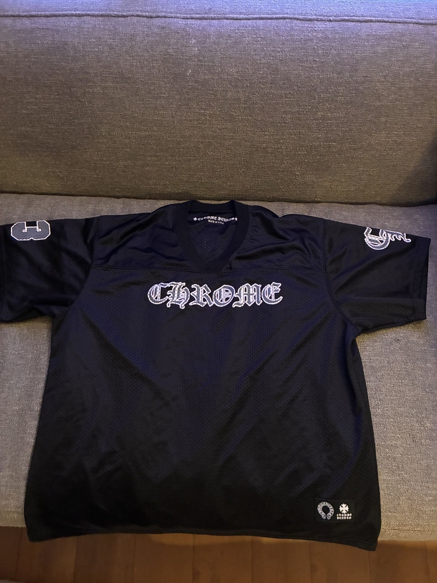 Chrome hearts jersey