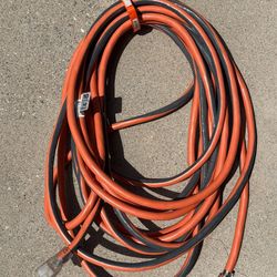Ridgid 50’ 10 Gauge Extension Cord 