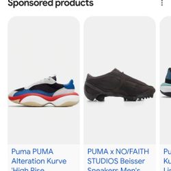 Tennis Puma