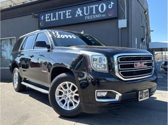 2017 GMC Yukon