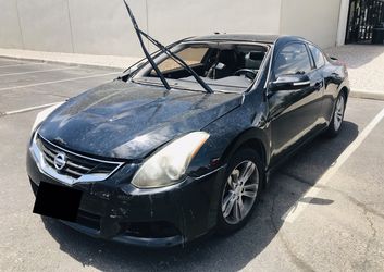 Windshield /Parabrisas