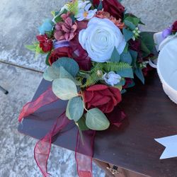 Wedding Bouquets