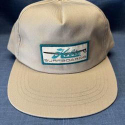 Hobie Surf Apparel Adjustable Hat - Great Condition! 