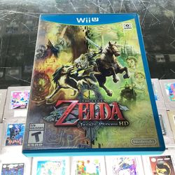 The Legend Of Zelda: Twilight Princess HD