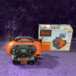🧰🛠BLACK & DECKER 20V Max Cordless Multi-Purpose Inflator-NEW!(Tool Only)-$50!🧰🛠