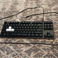 HyperX Keyboard 80%