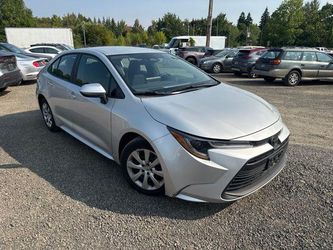2025 Toyota Corolla