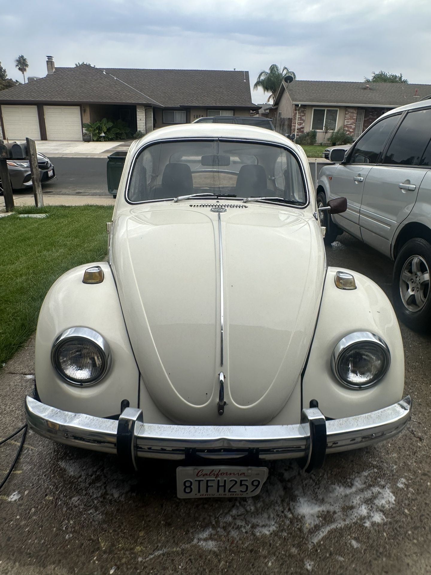 1968 VW Bettle 
