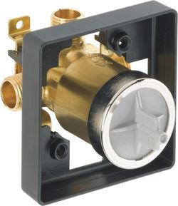 Brand new unused Delta Faucet R10000-UNBXHF MultiChoice Shower Rough-In Valve