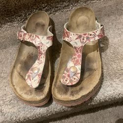 Birkenstock’s Size 9