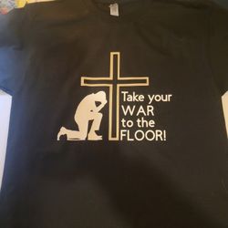 Take your war to the Floor
