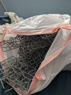 Free pile of empty plastic Sprues