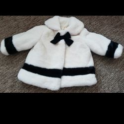 Baby Fur Coat