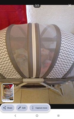 Baby bed
