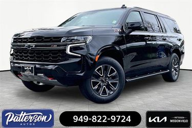 2021 Chevrolet Suburban