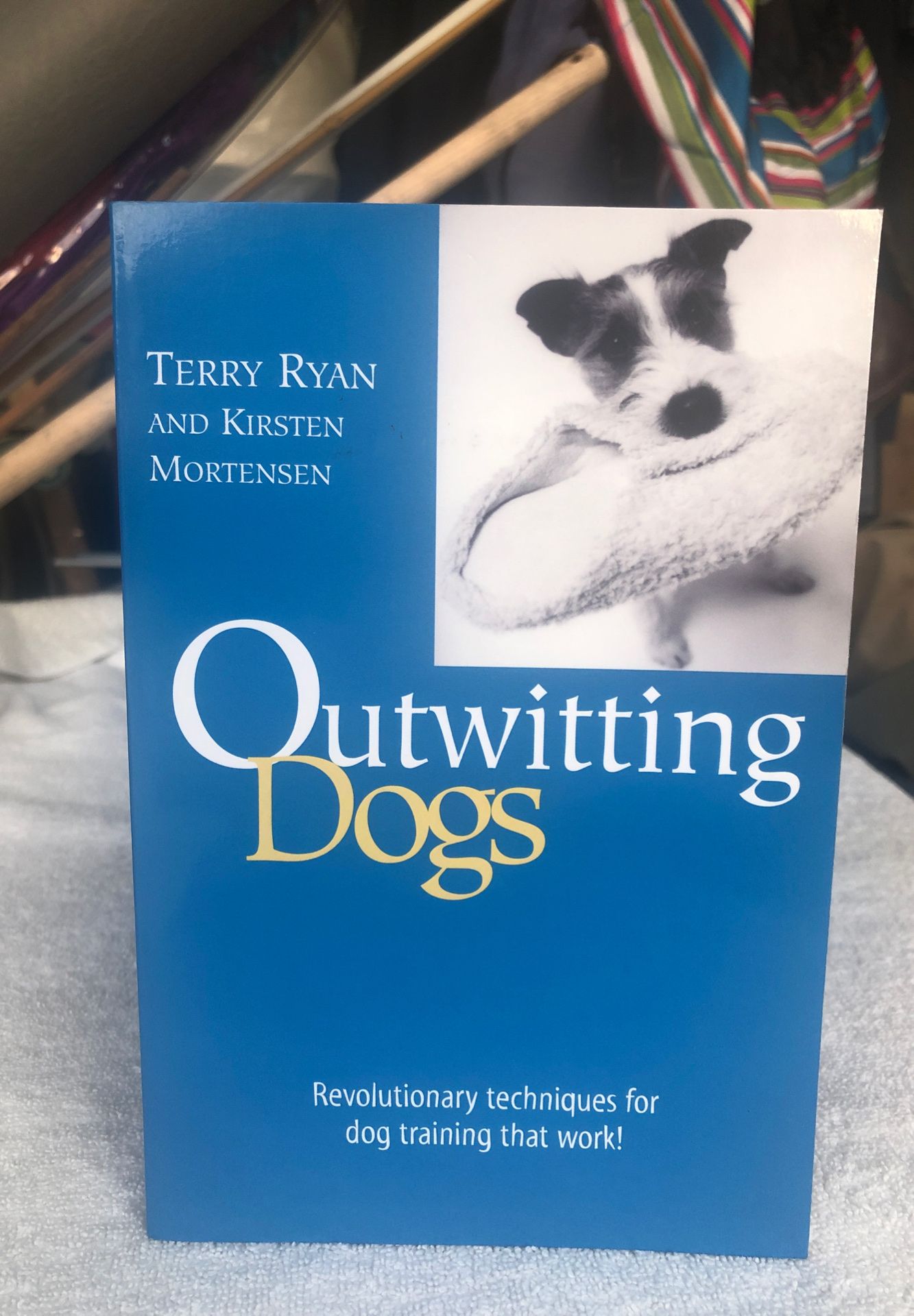Outwitting Dogs - Training Techniques
