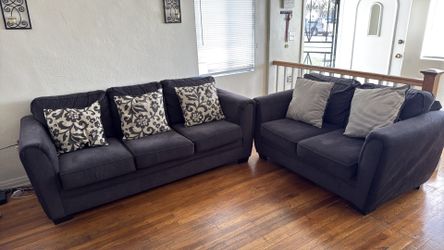 Floral Sofas