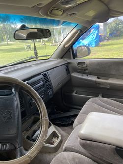 2001 dodge Dakota