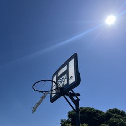 Basketball Hoop