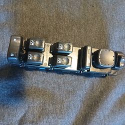 Chevy Or Gmc Master Window Switch