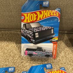 Hot Wheels 