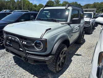2022 Ford Bronco