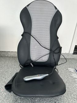 Massage Chair With Control Remote