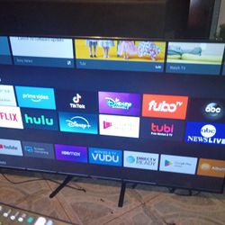 Hisense 4k Smart TV 65 Inch 