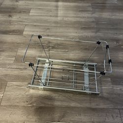 Pull Out Under Mount Waste Container Kitchen Trash Garbage 