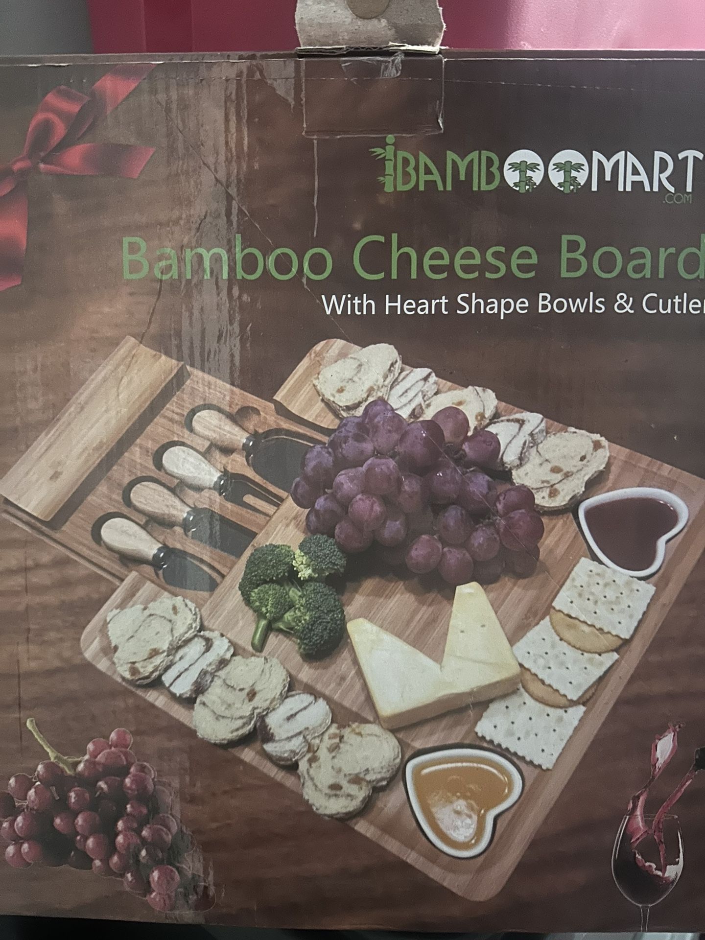 Cheese Board