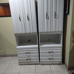 Dos Buenos Muebles.. Juntos O Separados. Buenas Condiciones Muy Limpios