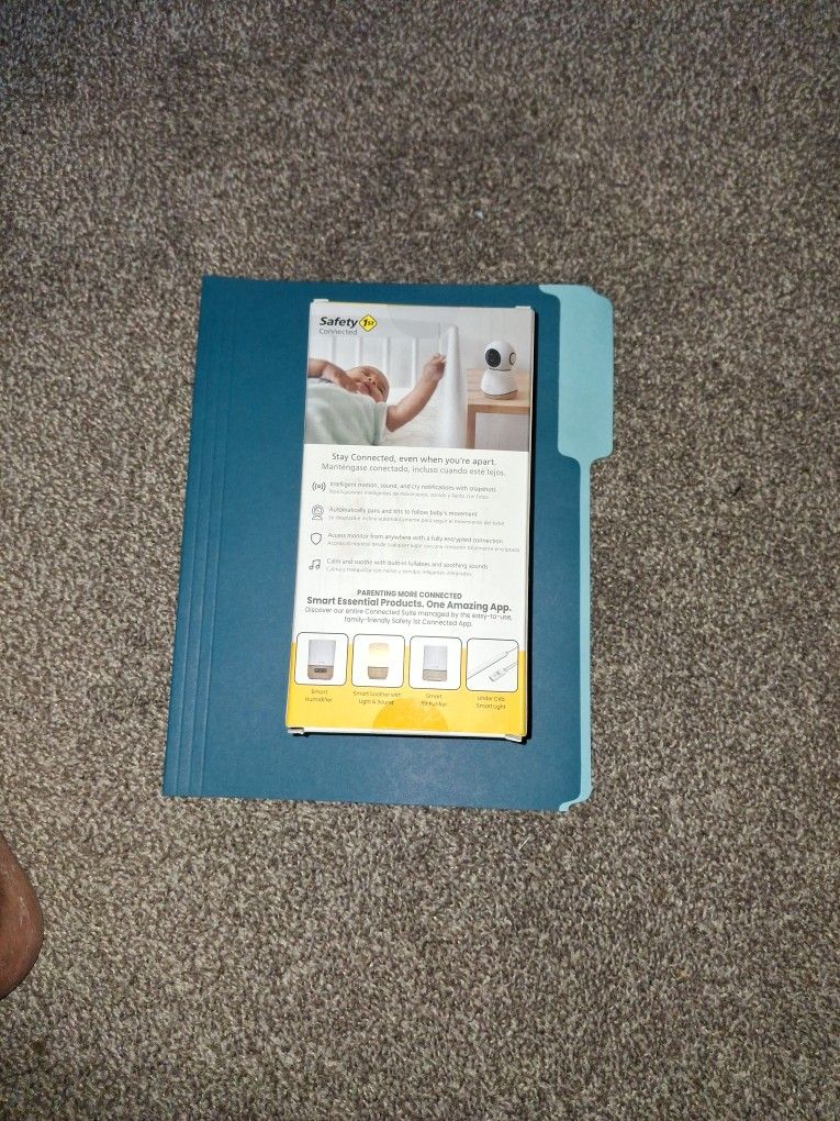 360 Smart Baby Monitor