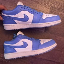Jordan 1 Low “UNC” – Size 10 – Great Condition