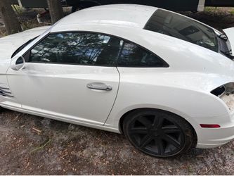 2004 Chrysler Crossfire