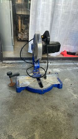 Miter Saw
