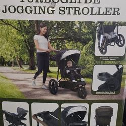 Jeep Jogging Stroller