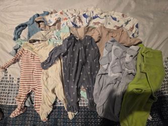 Baby Boy Newborn Clothes