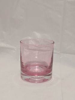 Hand Made Glass Cup