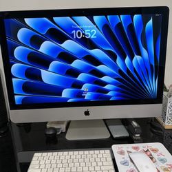 iMAC 1TB 5k 27 Inch Retina Display 