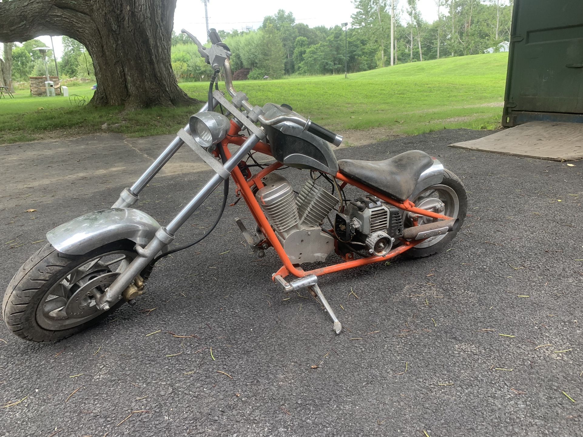 Mini Chopper