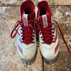 Size 3 Adidas Football Cleats