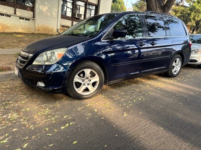 2007 Honda Odyssey